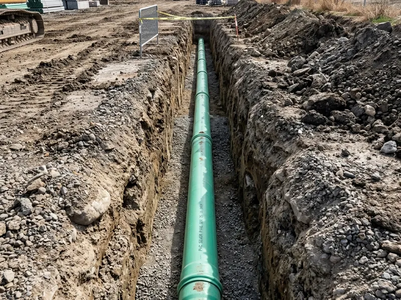 Sewer Line Repair Plumber in Logan Creek, NV